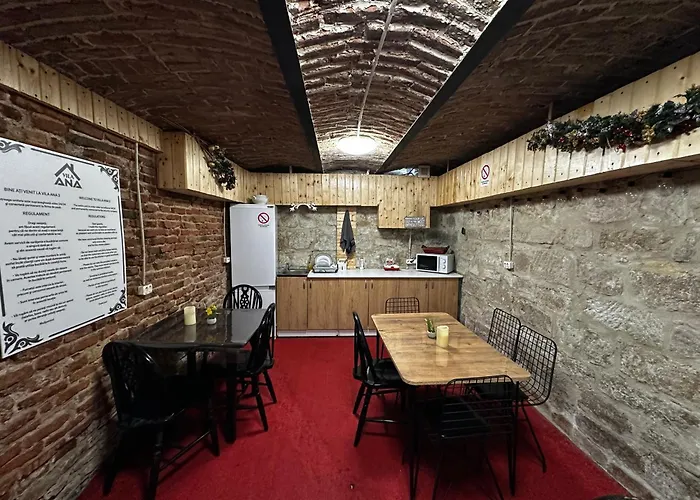 Ana Pensión Cluj-Napoca