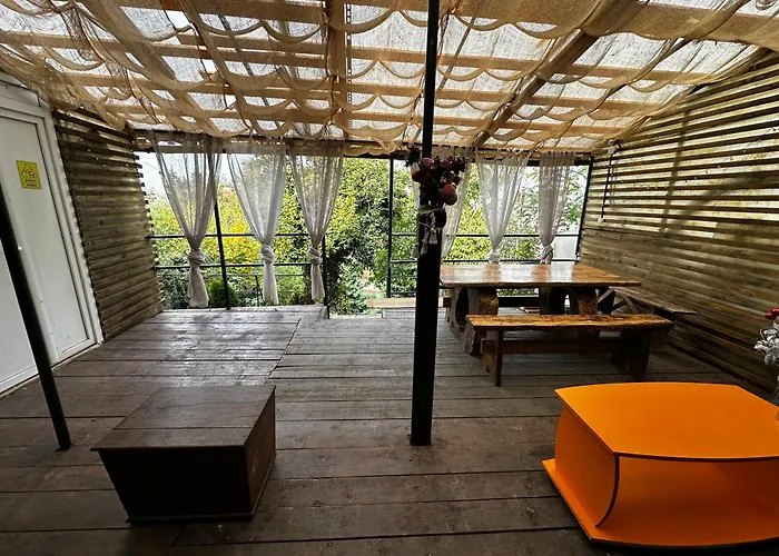 Ana Pensión Cluj-Napoca