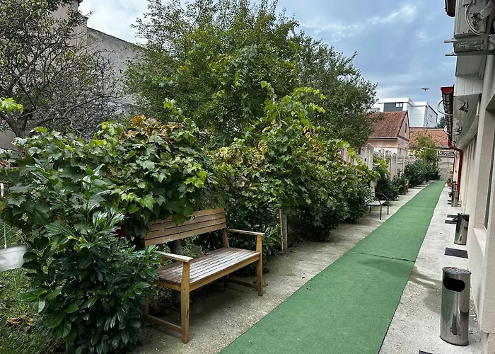 Ana Pensión Cluj-Napoca