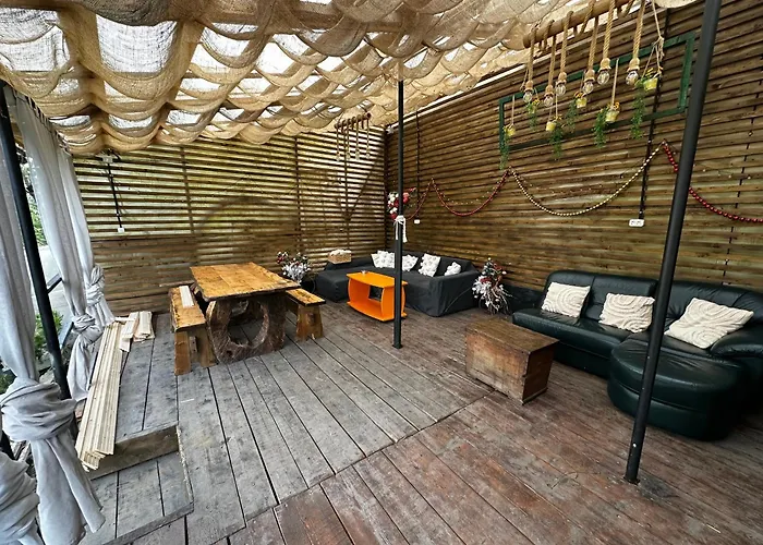 Ana Pensión Cluj-Napoca